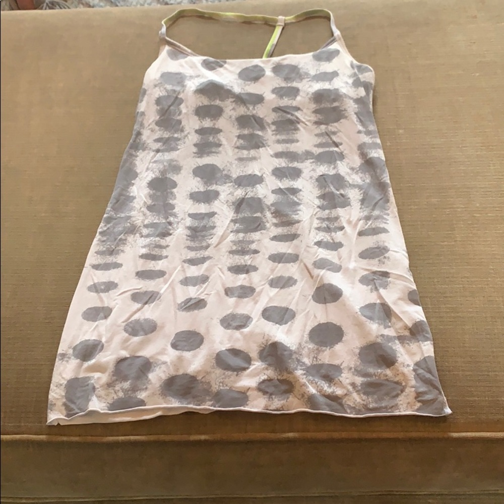 Lululemon tank top